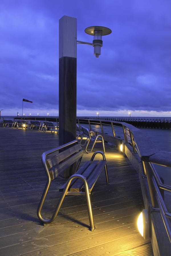 Floreal Nieuwpoort Hotel Exterior photo