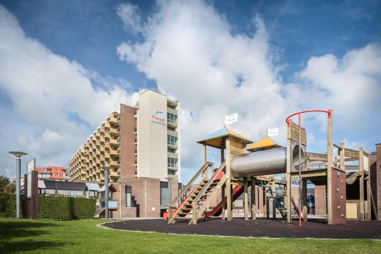 Floreal Nieuwpoort Hotel Exterior photo